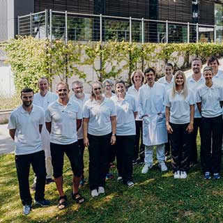 Das Reha-Team der Klinik Bad Wörishofen. Das Reha-Team der Klinik Bad Wörishofen.